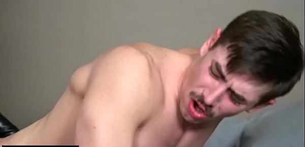  Rubber Man Doesnt Wear Condoms Scene 1 - Trailer preview - BROMO